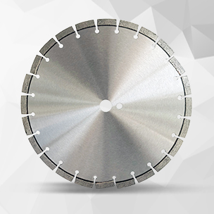 Laser Welded Diamond Blades