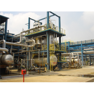 Industrial Filtration & Purification System