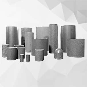 Porous Materials and Components