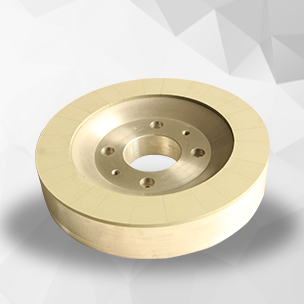 Virtrified Diamond Wheel for Machining