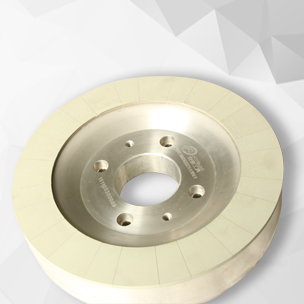 Virtrified Diamond Wheel for Machining