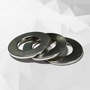 Sintered NdFeB Magnets